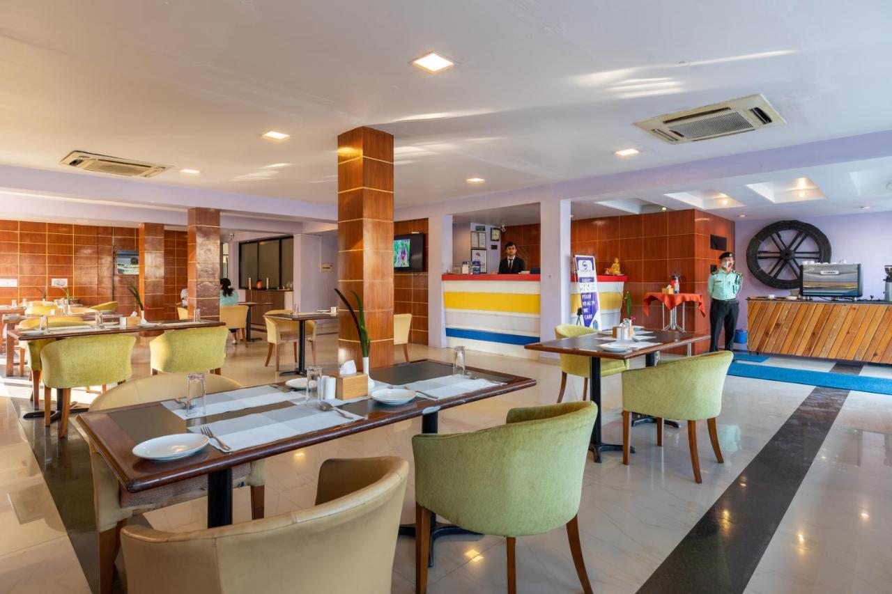 Siddhartha Cottage Butwal Extérieur photo