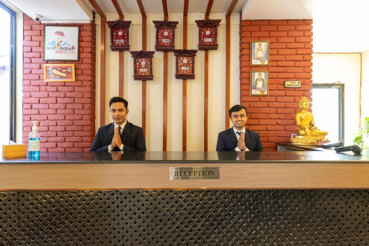 Siddhartha Cottage Butwal Extérieur photo
